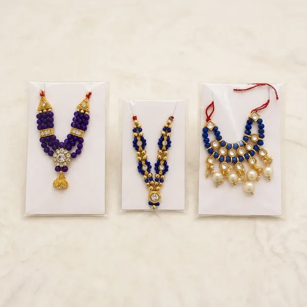 Multicolour_Premium_Mala_For_Laddu_Gopal_Ji_Pack_Of_3