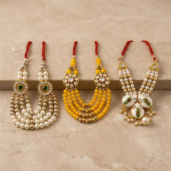 Multicolour_Premium_Mala_For_Laddu_Gopal_Ji_Pack_Of_3