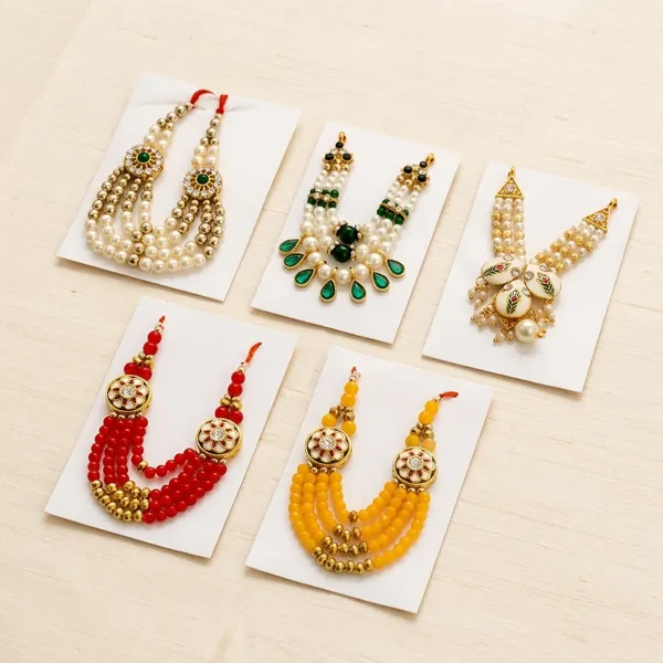 Multicolour_Premium_Mala_For_Laddu_Gopal_Ji_Pack_Of_5