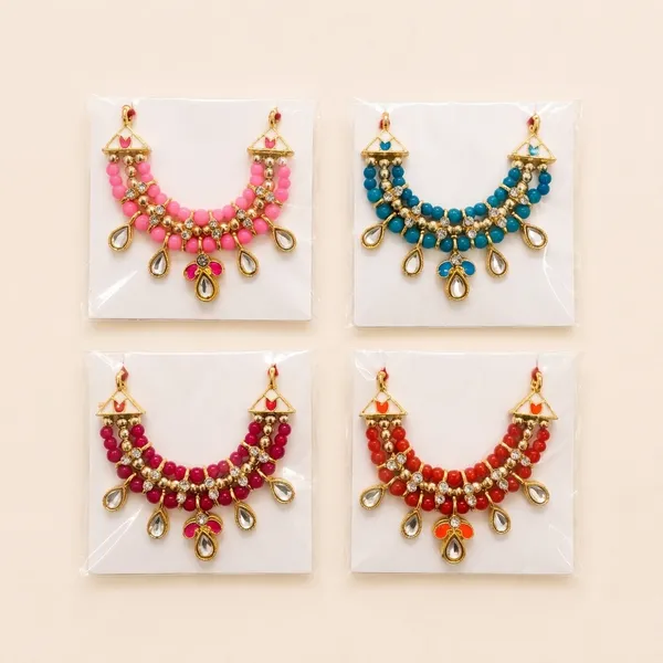 Multicolour_Premium_Mala_For_Laddu_Gopal_Ji_Pack_Of_4