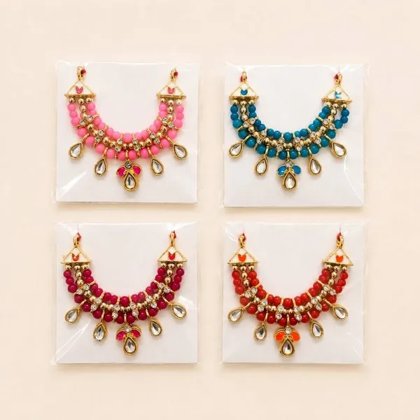 Multicolour_Premium_Mala_For_Laddu_Gopal_Ji_Pack_Of_4