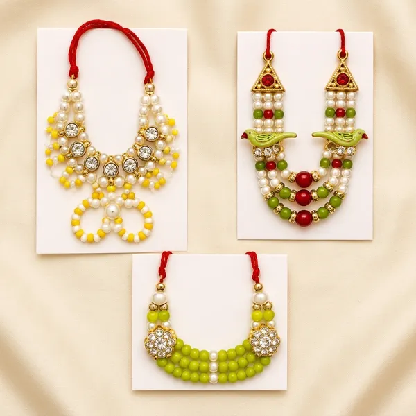 Multicolour_Premium_Mala_For_Laddu_Gopal_Ji_Pack_Of_3