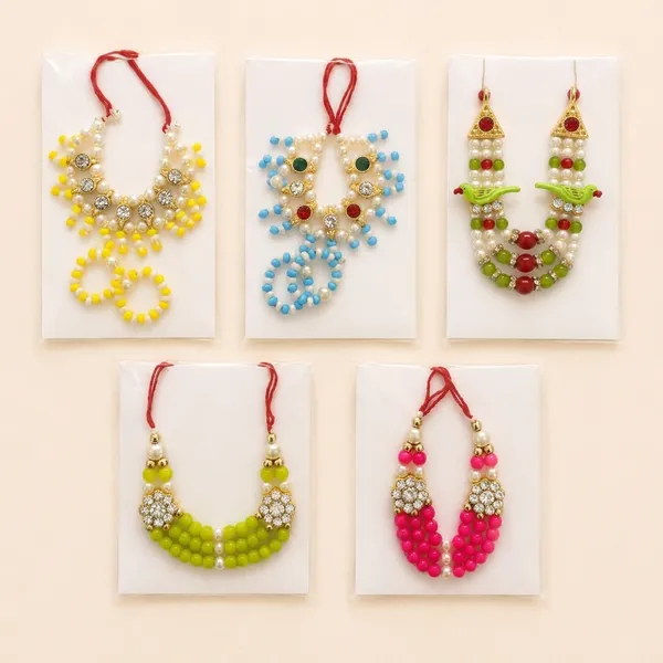 Multicolour_Premium_Mala_For_Laddu_Gopal_Ji_Pack_Of_5