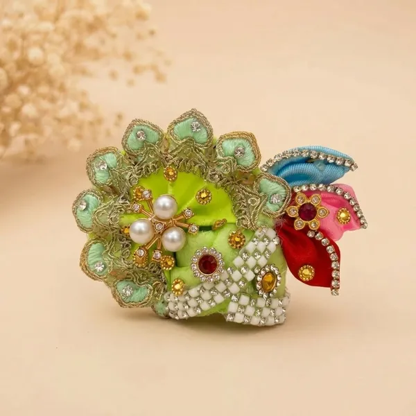 Multicolour_Premium_Mukut_For_Ladoo_Gopal_Ji_Pack_Of_2