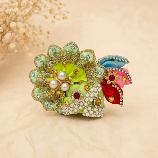 Multicolour_Premium_Mukut_For_Ladoo_Gopal_Ji_Pack_Of_2