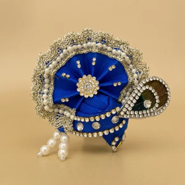 Blue_Premium_Mukut_For_Ladoo_Gopal_Ji