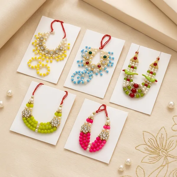 Multicolour_Premium_Mala_For_Laddu_Gopal_Ji_Pack_Of_5