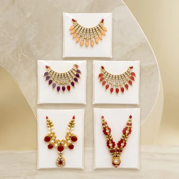 Multicolour_Premium_Mala_For_Laddu_Gopal_Ji_Pack_Of_5