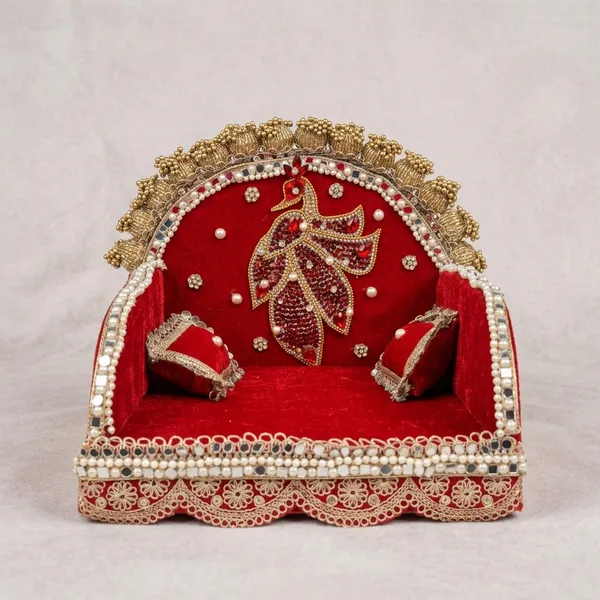 Red_Sinhasan_For_Daily_Seva_For_Ladoo_Gopal_Ji