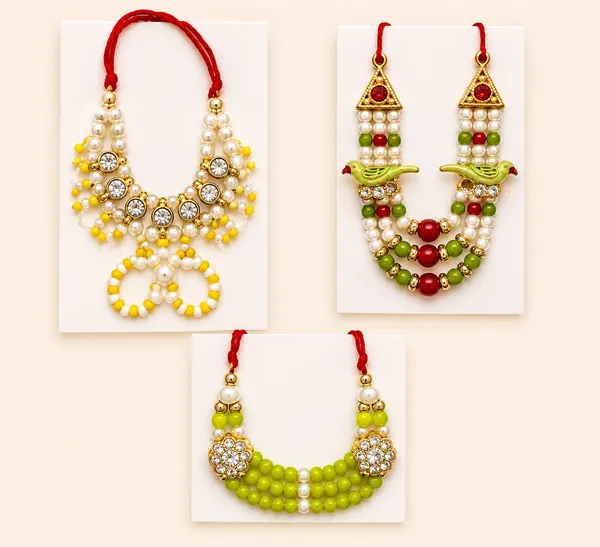 Multicolour_Premium_Mala_For_Laddu_Gopal_Ji_Pack_Of_3