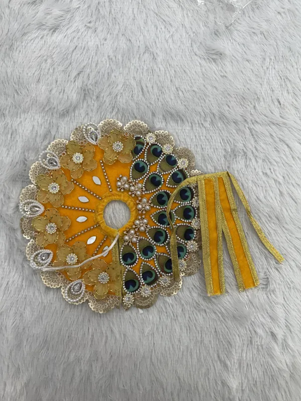 Multicolour_Mor_pankh_design_Premium_Poshak
