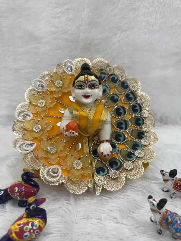 Multicolour_Mor_pankh_design_Premium_Poshak