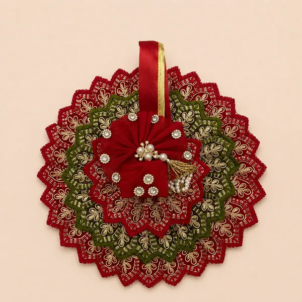 Red_And_Green_Premium_Poshak_For_Laddu_Gopal_Ji