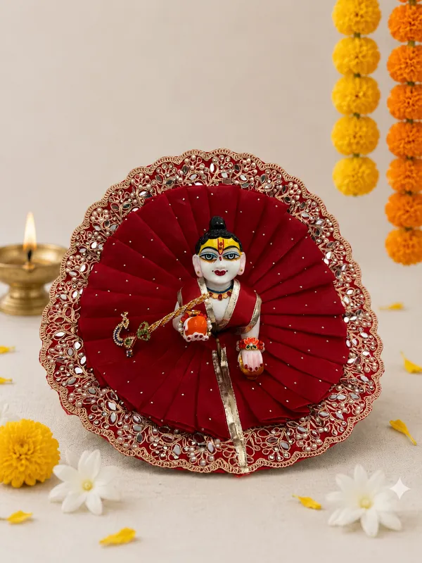 Dark_Pink_Premium_Poshak_For_Laddu_Gopal_Ji_pack_of_2