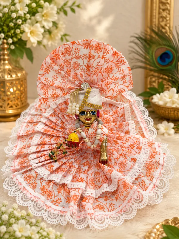 Multicolour_Mor_pankh_design_Premium_Poshak__Set_Of_1