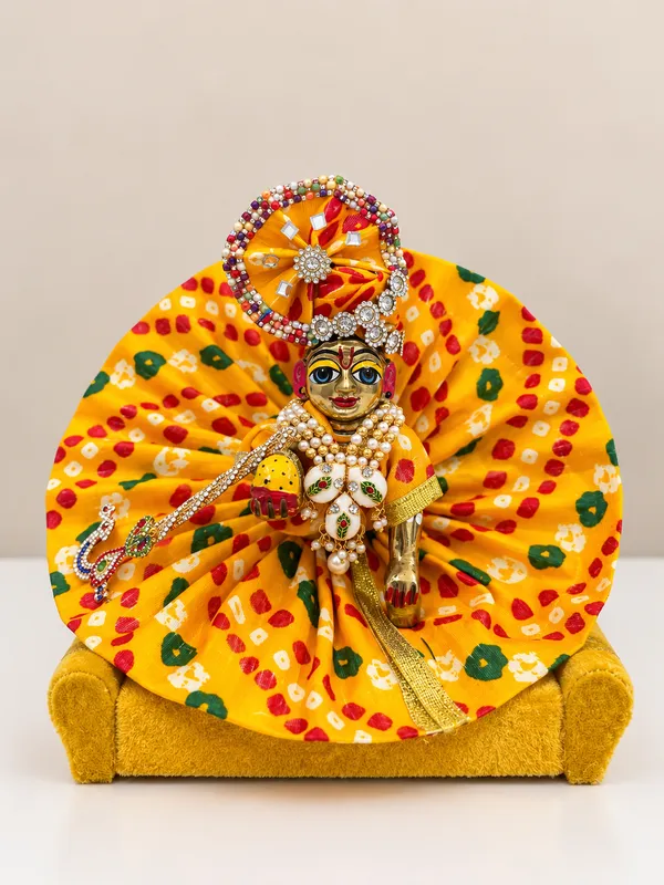 Multicolour_Mor_pankh_design_Premium_Poshak__Set_Of_1