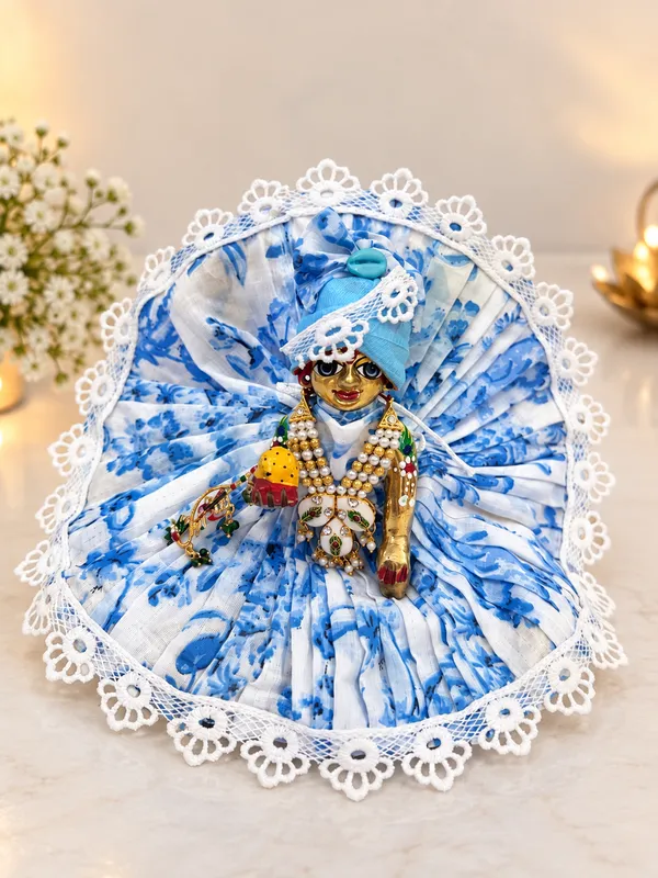 Multicolour_Mor_pankh_design_Premium_Poshak__Set_Of_1