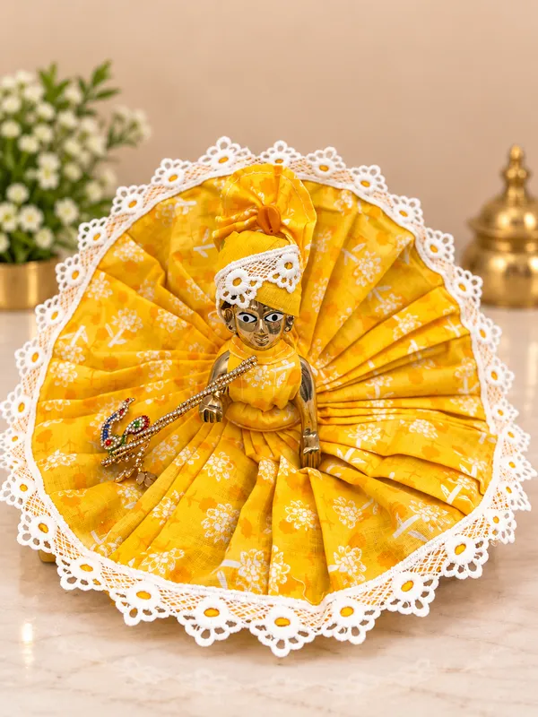 Yellow_and_Pink_premium_cotton_poshak_for_laddu_gopal_ji_pack_of_2