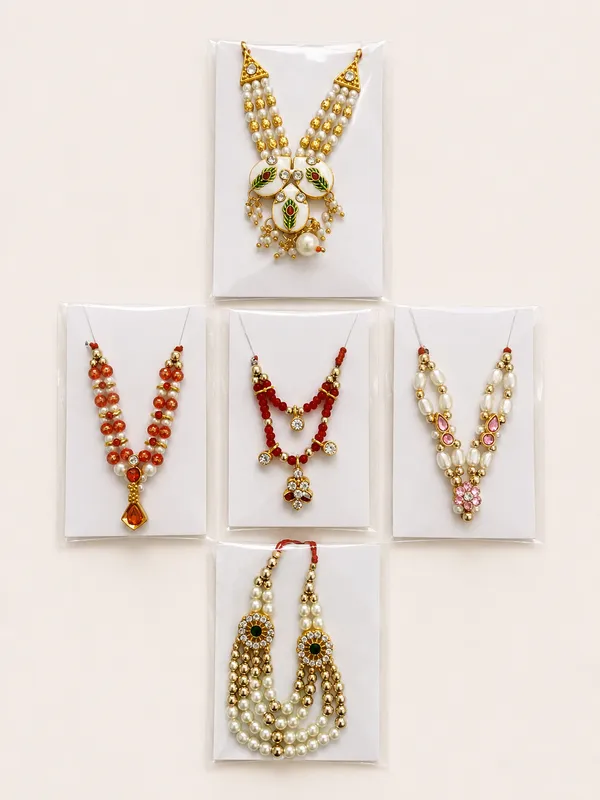 Multicolour_Premium_Mala_For_Laddu_Gopal_Ji_Pack_Of_5