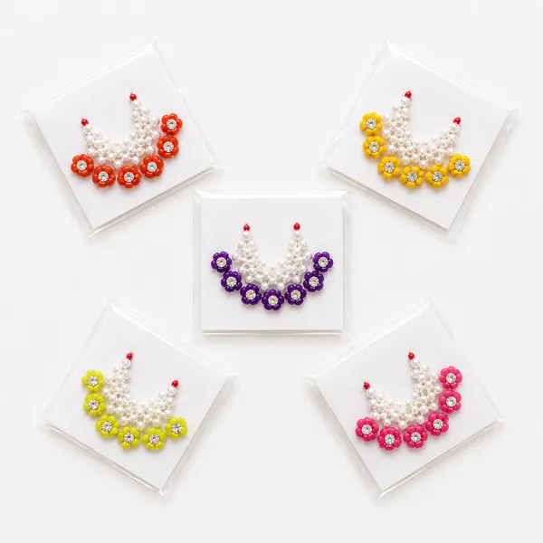 Multicolour_Premium_Mala_For_Laddu_Gopal_Ji_Set_Of_5