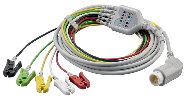 Jupiter_Biomedical_5_Lead_Ecg_Monitor_Cable_Cardiac
