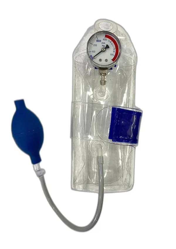 Jupiter_Biomedical_Transparent_Nylon_Pressure_Infusion_Bag