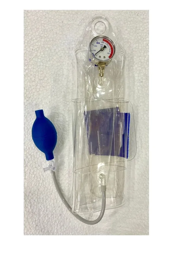 Jupiter_Biomedical_Transparent_Nylon_Pressure_Infusion_Bag