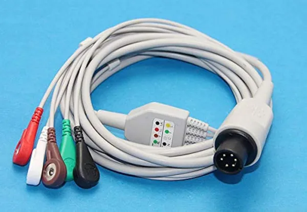 Jupiter_Biomedical_5_Lead_Ecg_Monitor_Cable_Cardiac