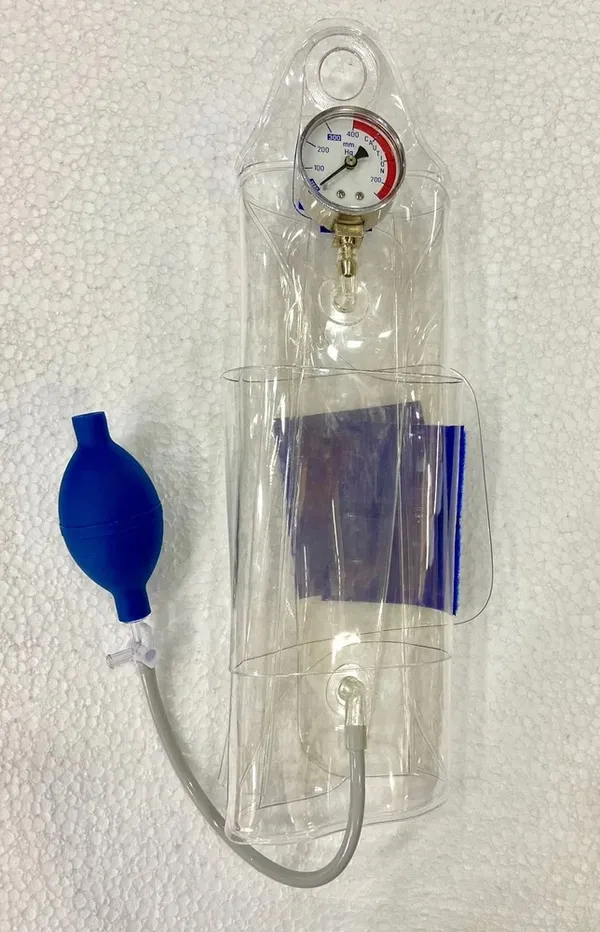 Jupiter_Biomedical_Transparent_Nylon_Pressure_Infusion_Bag