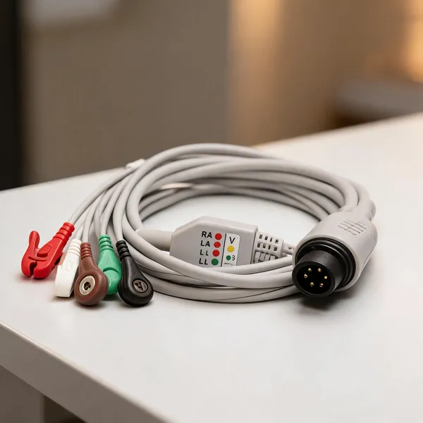 Jupiter_Biomedical_5_Lead_Ecg_Monitor_Cable_Cardiac