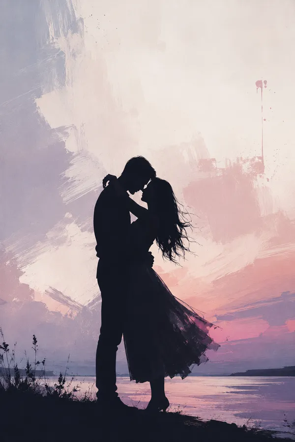 Romantic_Couple_Sunset_Wall_Art