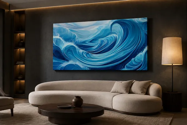 Blue_Abstract_Ocean_Wave_Wall_Art