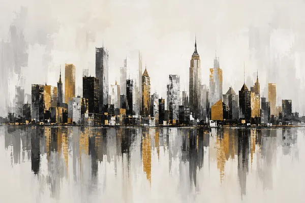 Urban_Skyline_Cityscape_Wall_Art
