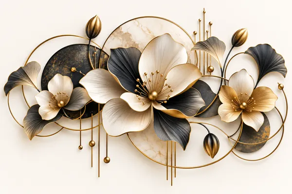 Abstract_Floral_Wall_Decor