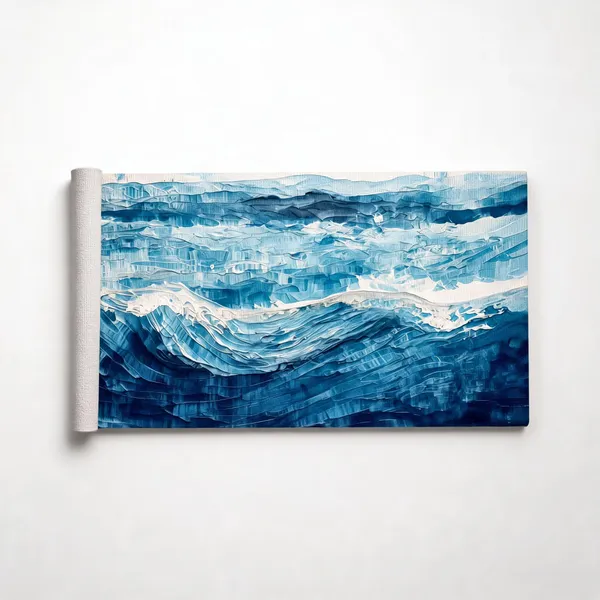 Blue_Abstract_Ocean_Wave_Wall_Art