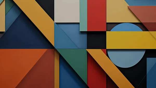 Abstract_Geometric_Multicolour_Wall_Art