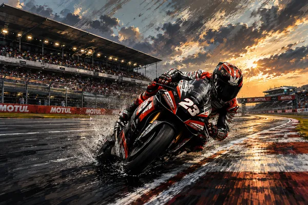 Motorsport_Racing_Motorcycle_Wall_Poster