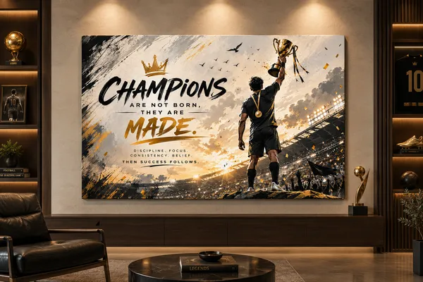 Champions_Are_Not_Born_Motivational_Sports_Wall_Poster