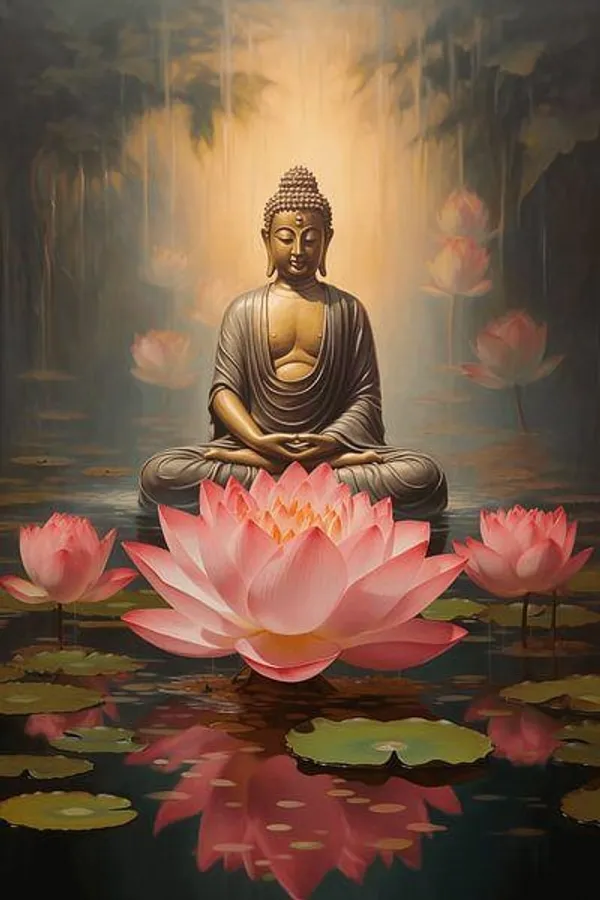 Buddha_Lotus_Meditation_Wall_Art