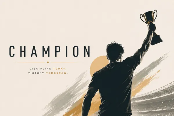 Champion_Motivational_Typography_Wall_Poster