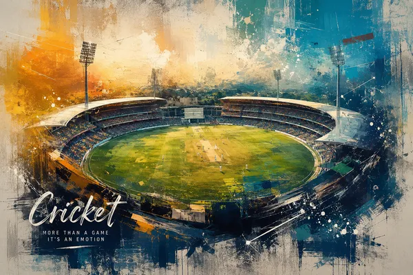 Cricket_Stadium_Inspirational_Wall_Art