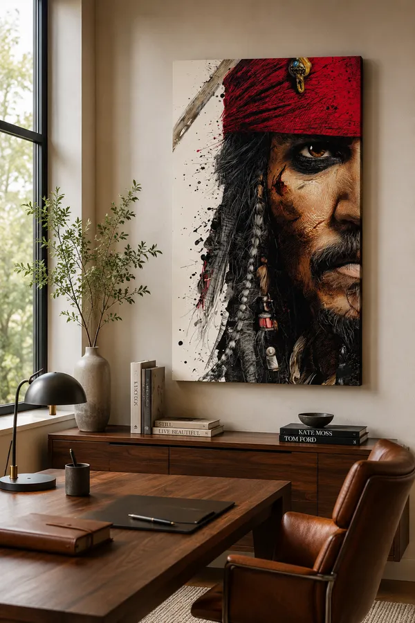 Pirate_Portrait_Wall_Art_Print