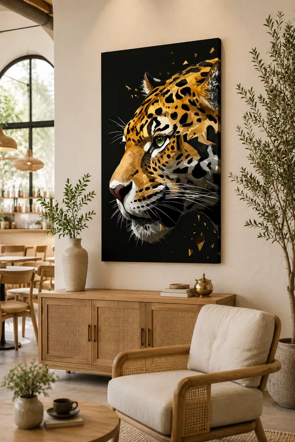 Jaguar_Portrait_Artwork