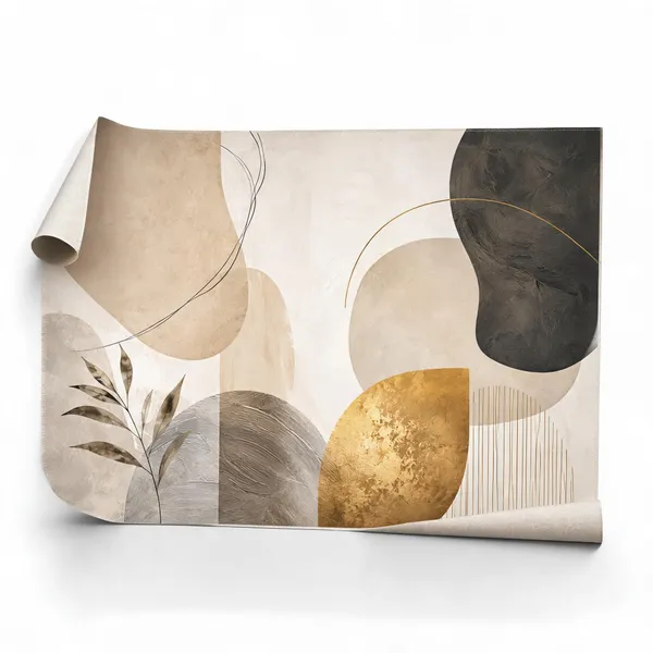 Abstract_Botanical_Geometric_Wall_Art_Print