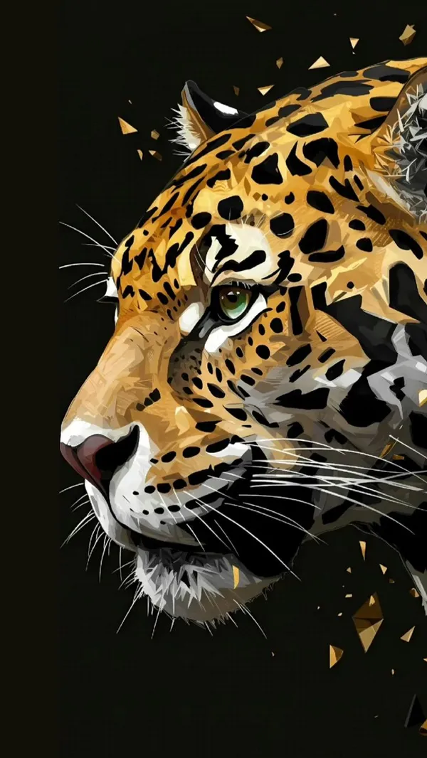 Jaguar_Portrait_Artwork
