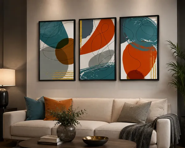 Abstract_Multicolour_Three_Panel_Wall_Art