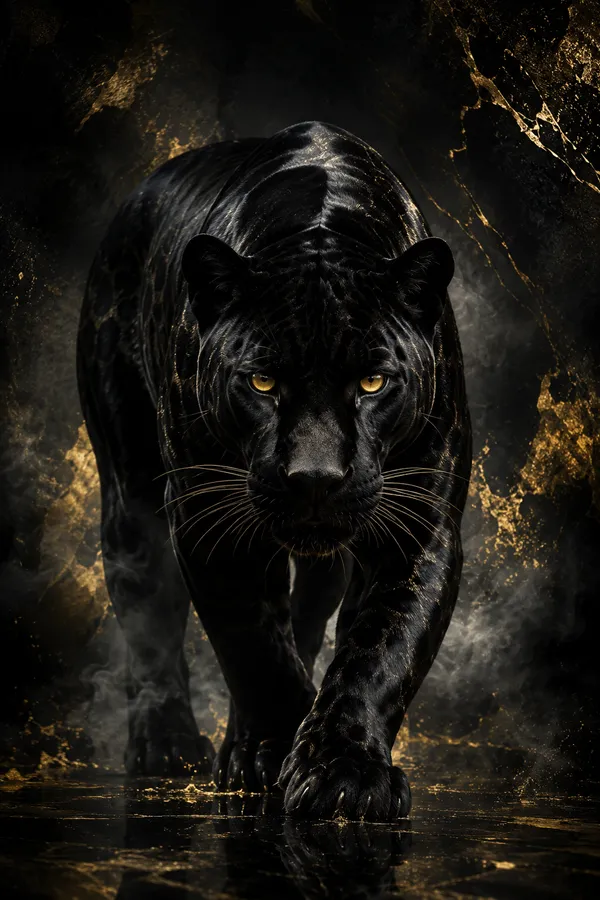 Black_Panther_Artistic_Wall_Decor