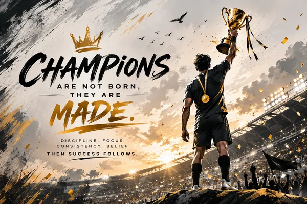Champions_Are_Not_Born_Motivational_Sports_Wall_Poster