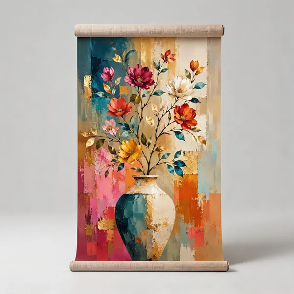 Abstract_Floral_Vase_Wall_Art
