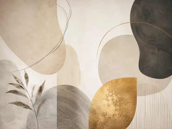 Abstract_Botanical_Geometric_Wall_Art_Print